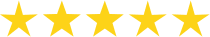 five yellow starts
