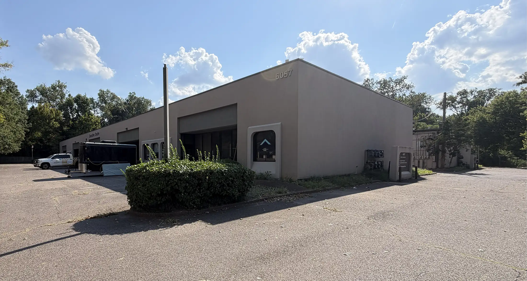 Executive Center exterior