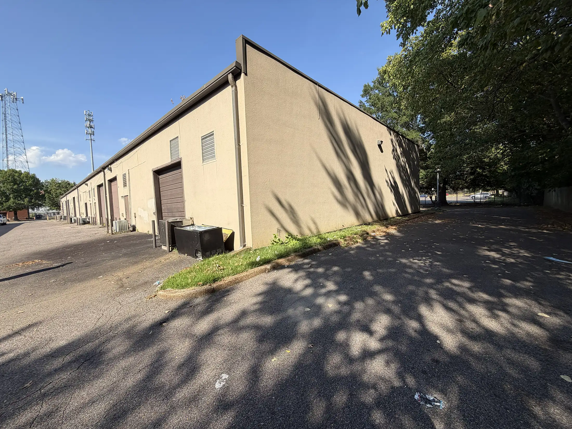 Executive Center exterior